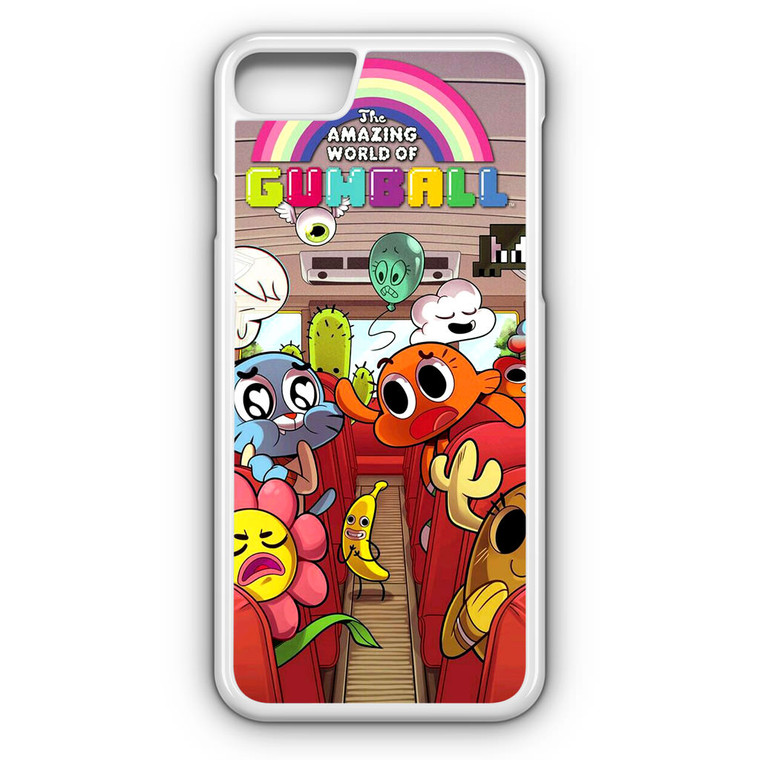 The Amazing World Of Gumball iPhone 8 Case