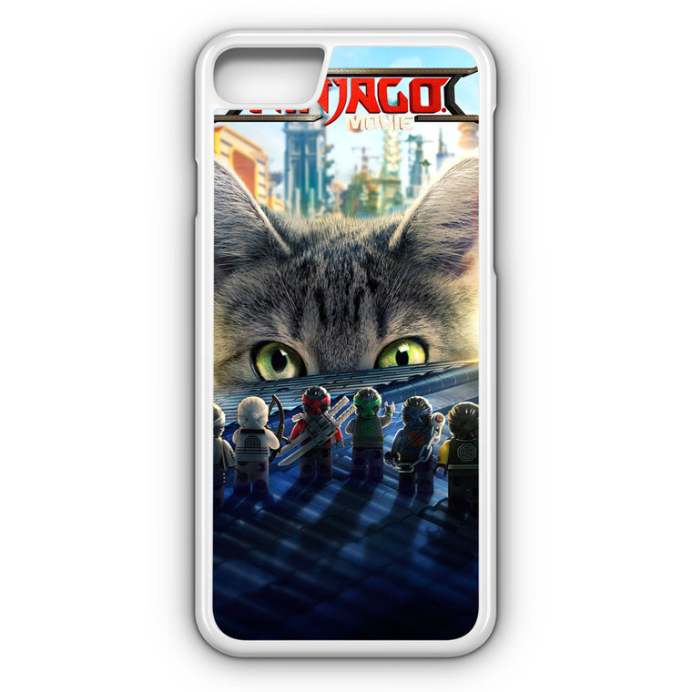 The Lego Ninjago 2 iPhone 8 Case