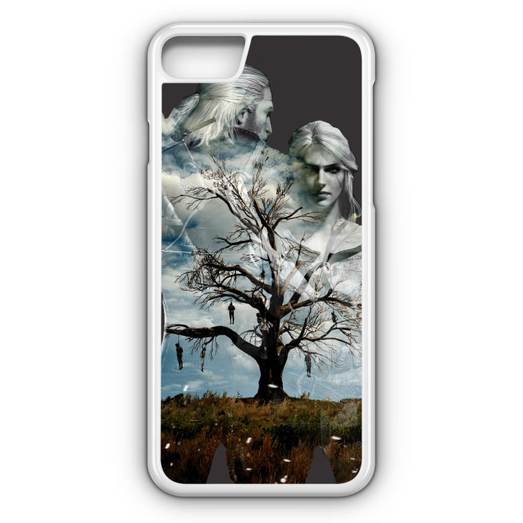 The Witcher 3 Blood And Wine iPhone 8 Case