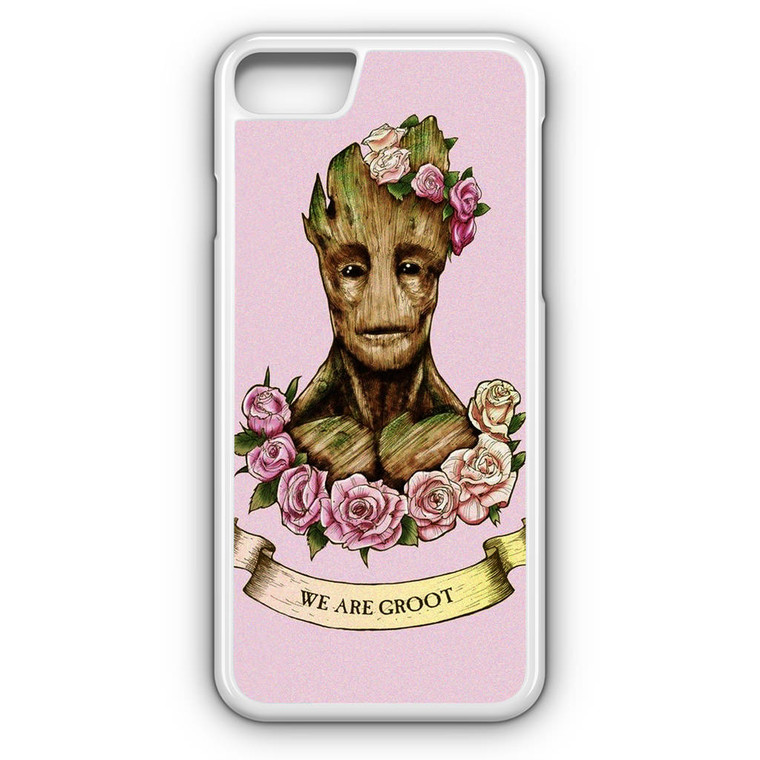 We Are Groot iPhone 8 Case