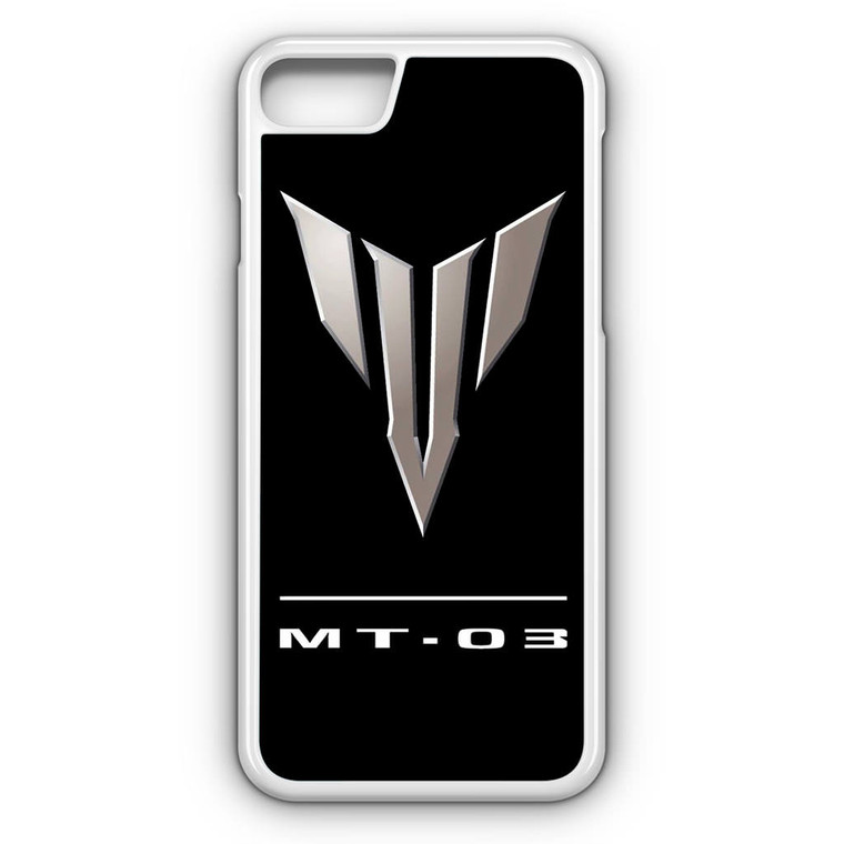 Yamaha MT Logo iPhone 8 Case