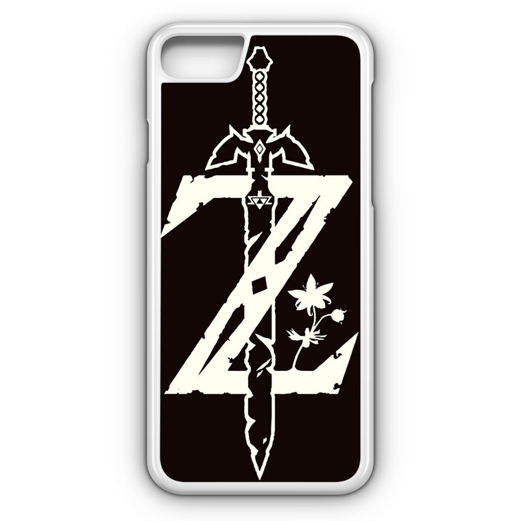 Zelda Minimalist iPhone 8 Case