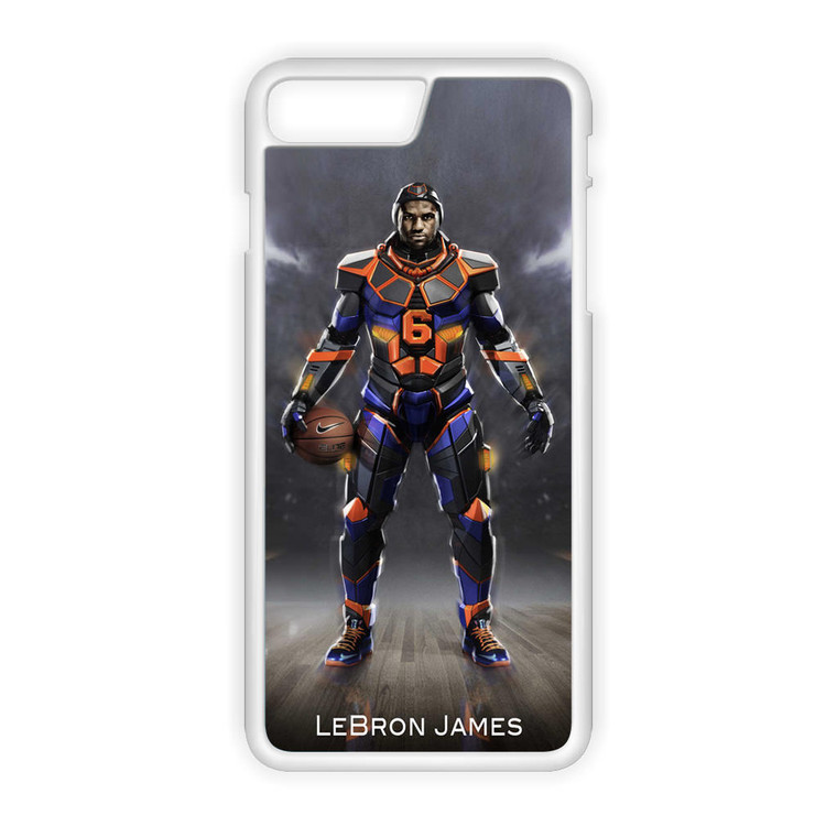 Lebron James Nike iPhone 8 Plus Case