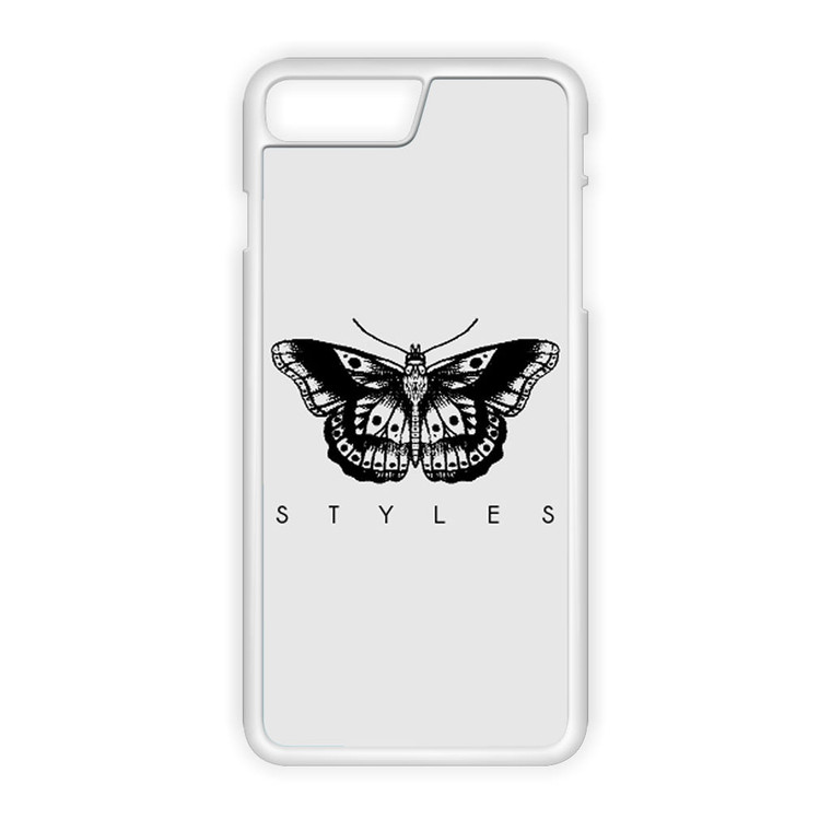 1d Harry Styles Tattoos iPhone 8 Plus Case