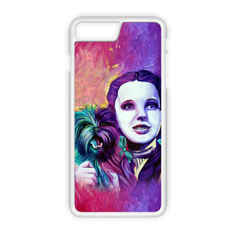 Dorothy and Toto from Wizard of OZ iPhone 8 Plus Case