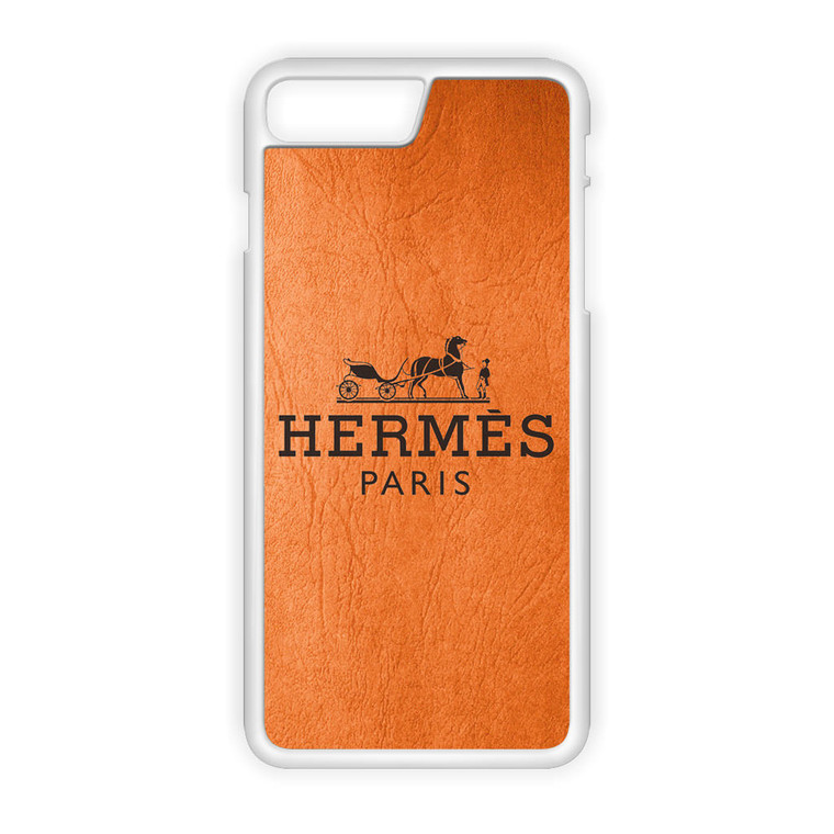 Hermes Paris iPhone 8 Plus Case