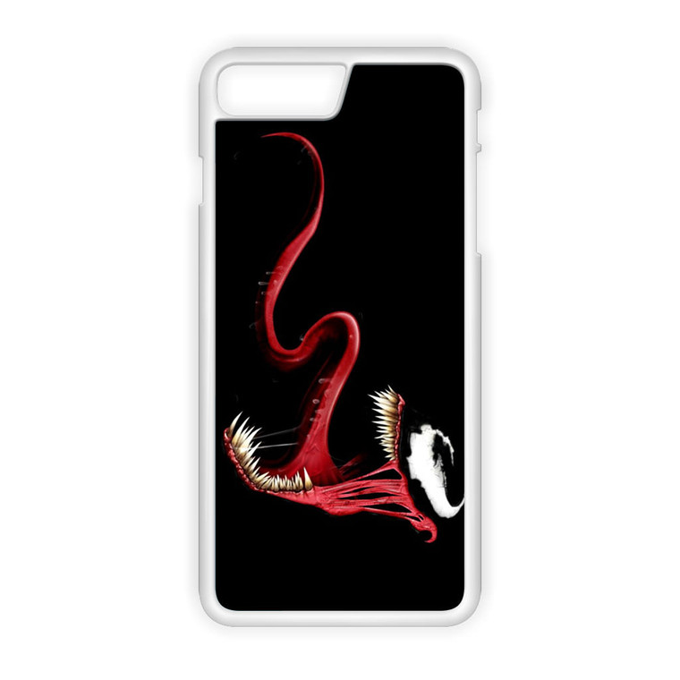 Venom Mouth iPhone 8 Plus Case