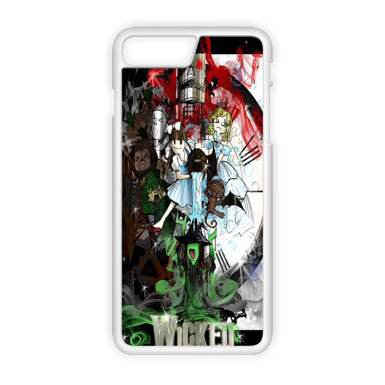 A New Musical Wicked iPhone 8 Plus Case