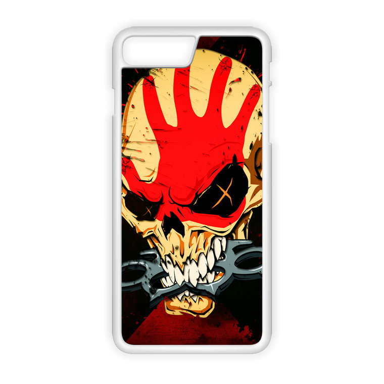 five finger death iPhone 8 Plus Case