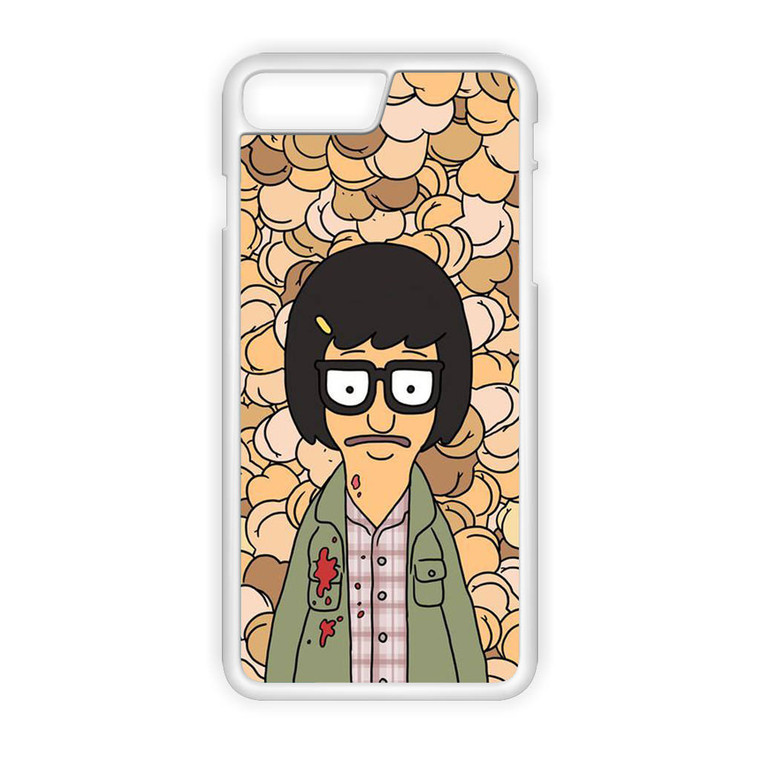 Tina Belcher Butts iPhone 8 Plus Case