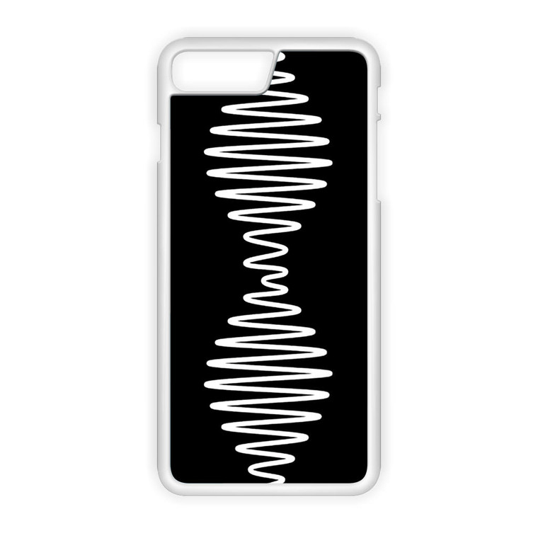 Arctic Monkeys Black iPhone 8 Plus Case