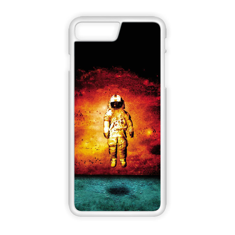 Astronaut Deja Entendu iPhone 8 Plus Case