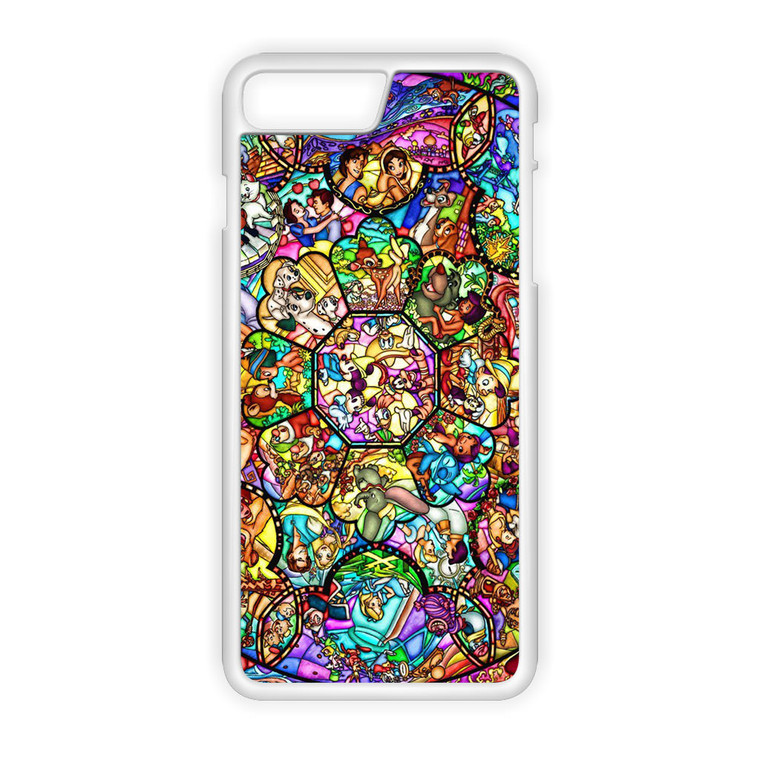 Disney Collage Mozaic iPhone 8 Plus Case