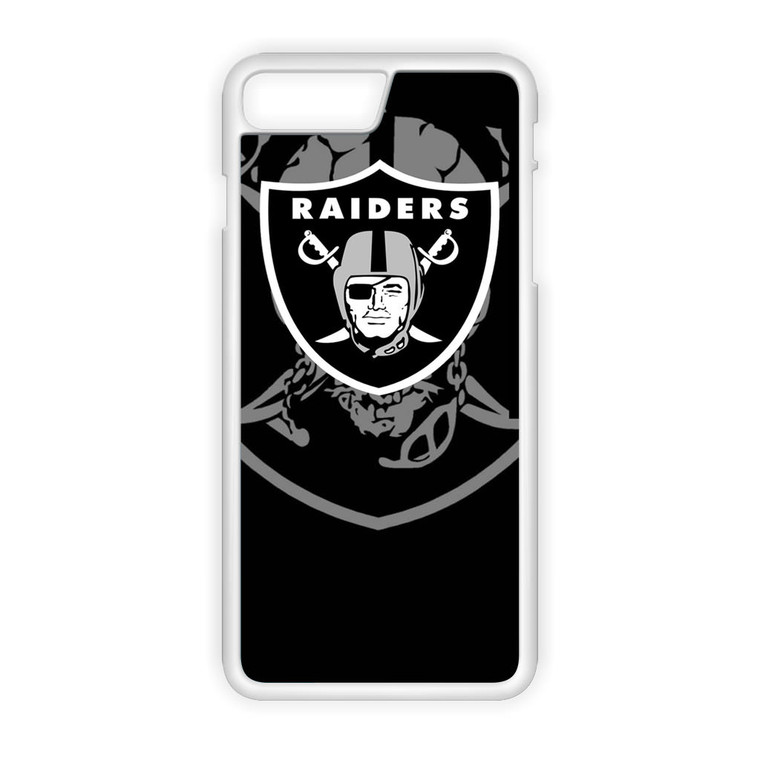 Oakland Raiders iPhone 8 Plus Case