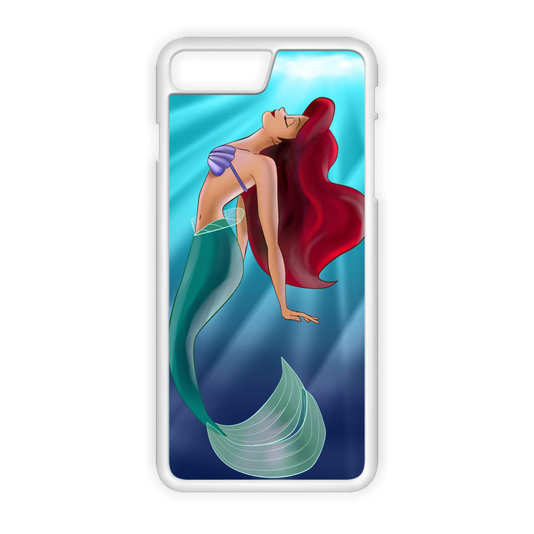 Ariel Little Mermaid iPhone 8 Plus Case