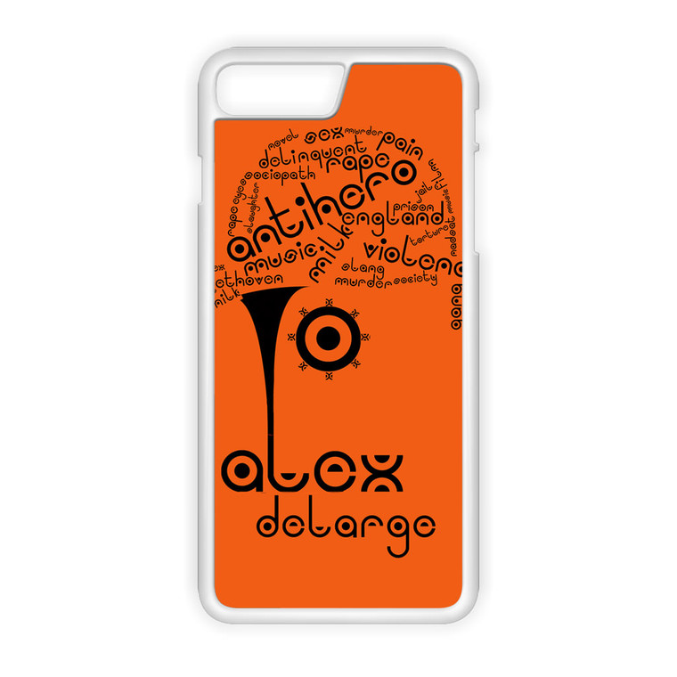 Clockwork Orange Antihero iPhone 8 Plus Case