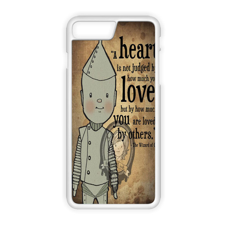 The Wizard of Oz Quotes iPhone 8 Plus Case