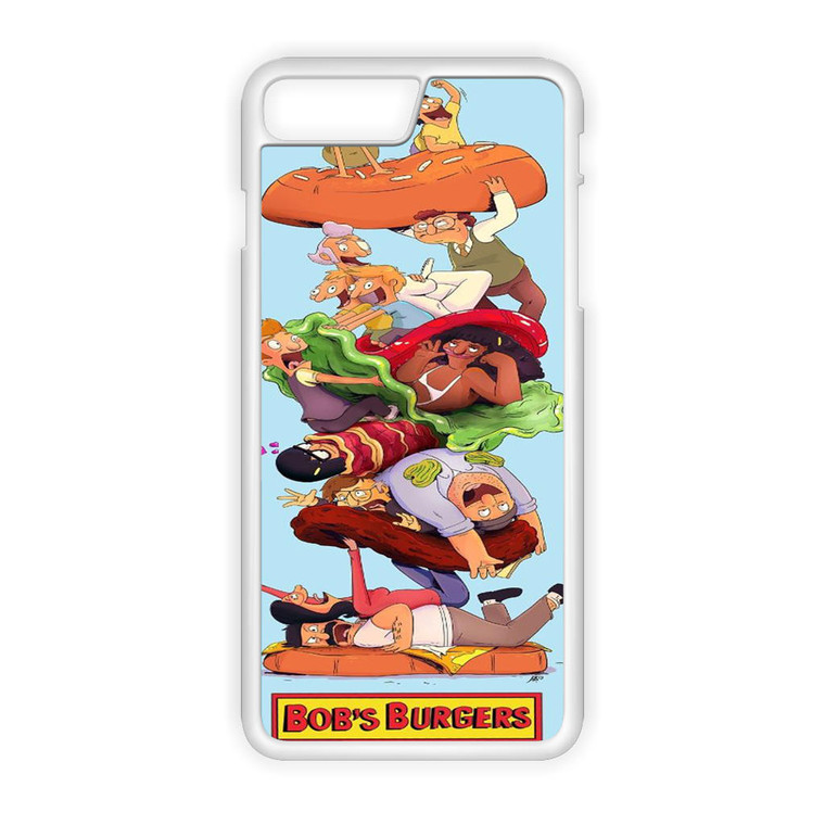 Bob's Burgers Family iPhone 8 Plus Case