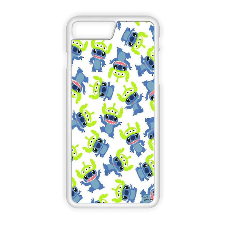 Stich Collage iPhone 8 Plus Case