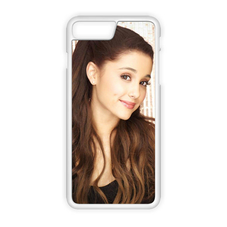 Ariana Grande Smile iPhone 8 Plus Case