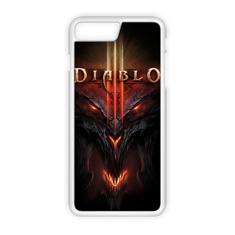 Diablo 3 iPhone 8 Plus Case