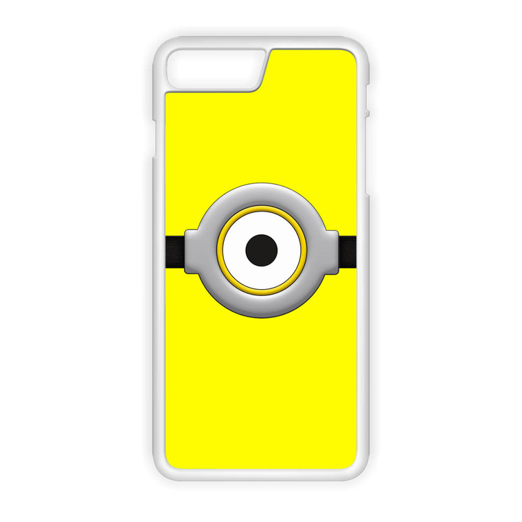 Minion Eye iPhone 8 Plus Case