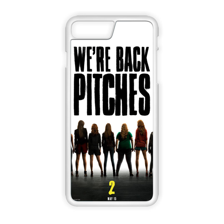 Pitch Perfect iPhone 8 Plus Case