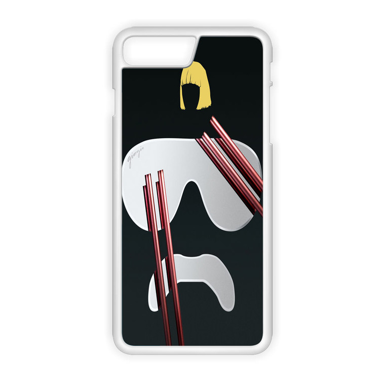 Sia iPhone 8 Plus Case