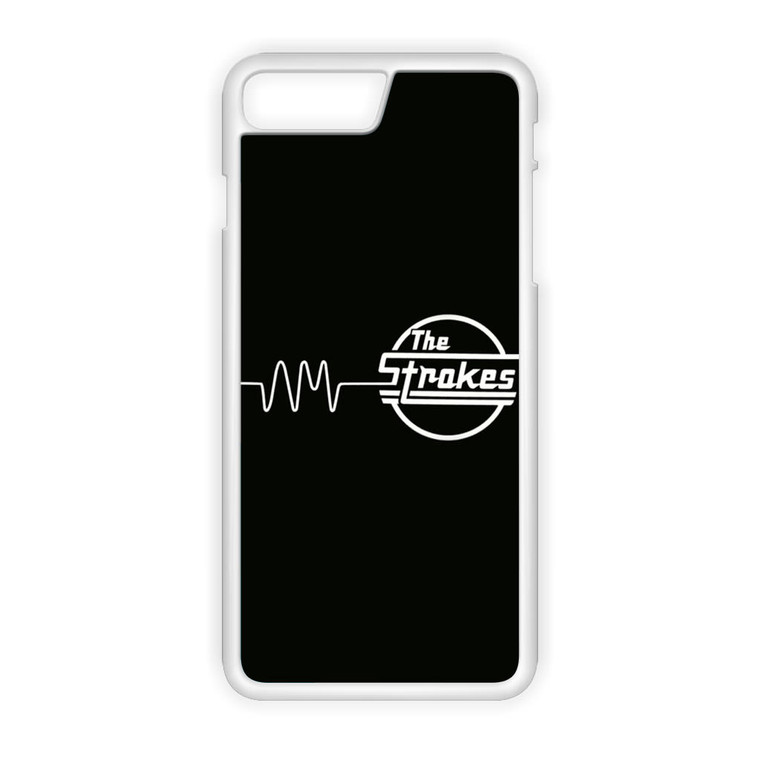 Arctic Monkeys and The Strokes iPhone 8 Plus Case