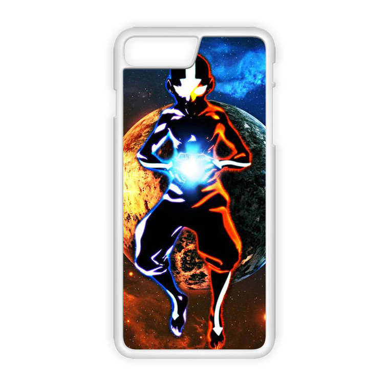 Avatar The Last Airbender Destiny Fate iPhone 8 Plus Case