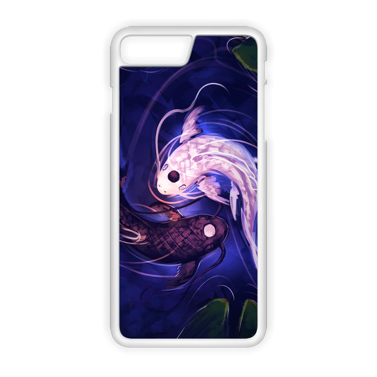 Avatar The Last Airbender Fish iPhone 8 Plus Case