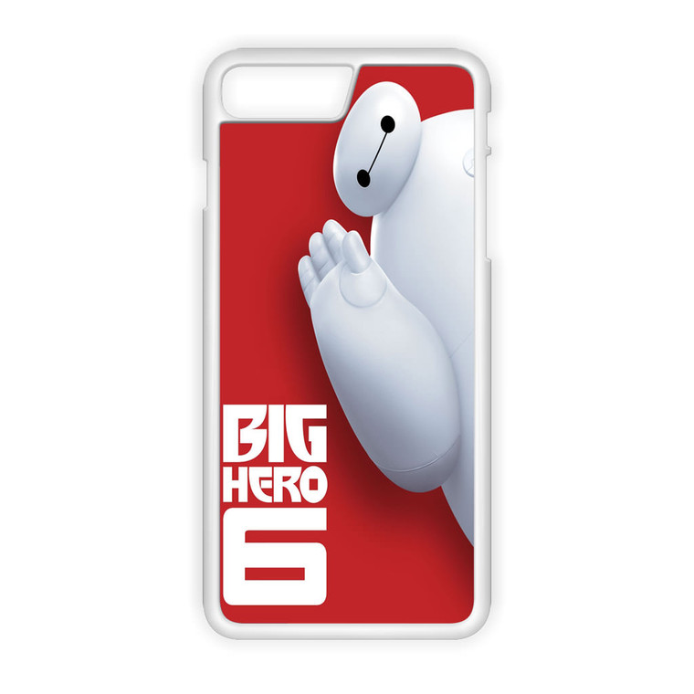 Big Hero 6 iPhone 8 Plus Case