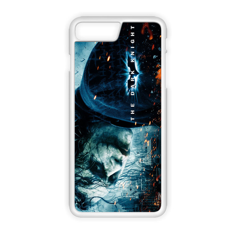 Joker The Dark Knight iPhone 8 Plus Case