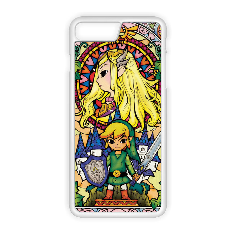 Legend of Zelda iPhone 8 Plus Case