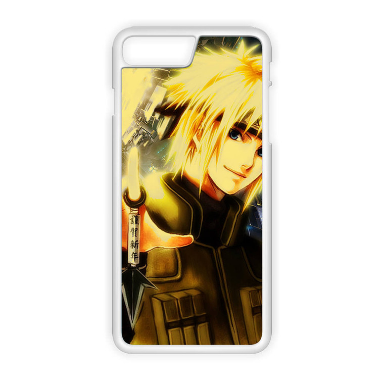 Minato Namikazi iPhone 8 Plus Case