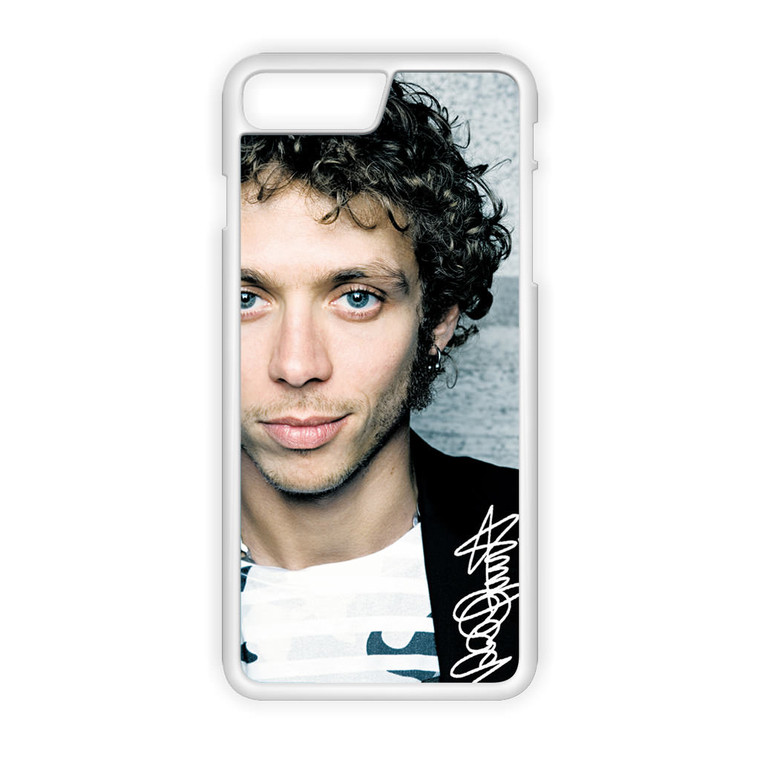 Valentino Rossi Young iPhone 8 Plus Case