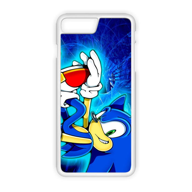 Sonic The Hedgehog iPhone 8 Plus Case