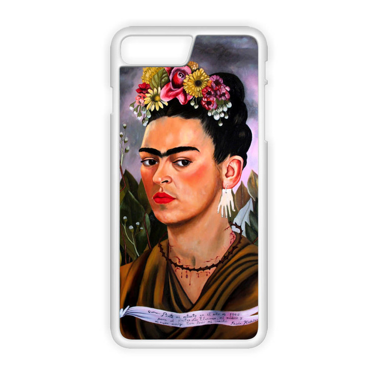 Frida Kahlo Art iPhone 8 Plus Case
