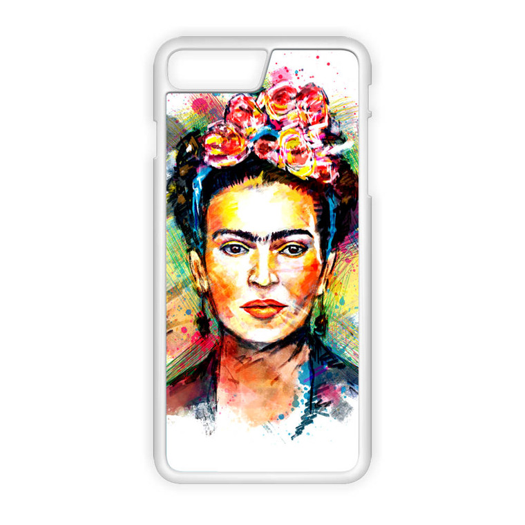 Frida Kahlo Painting Art iPhone 8 Plus Case