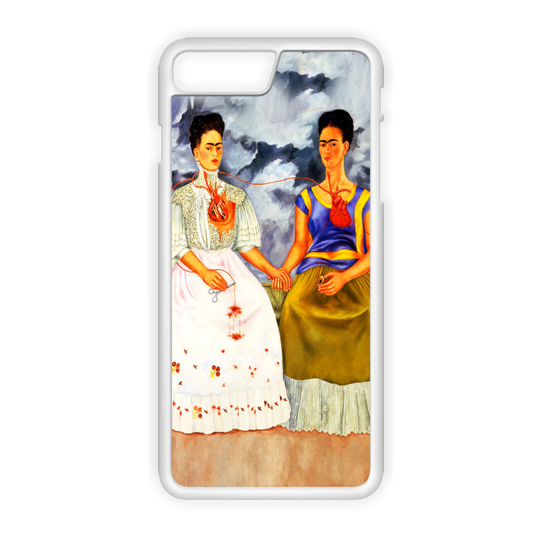 Frida Kahlo The Two Fridas iPhone 8 Plus Case