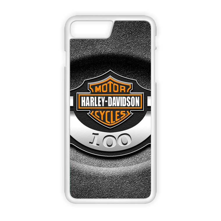 Harley Davidson iPhone 8 Plus Case