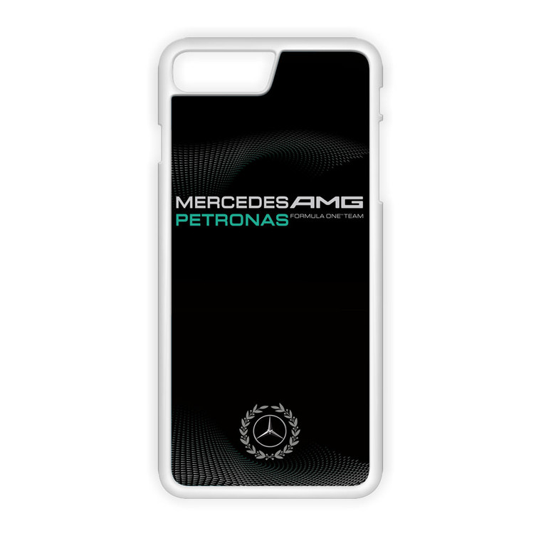 Mercedes AMG Petronas Racing Team iPhone 8 Plus Case