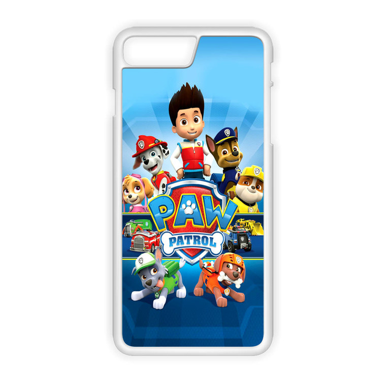 Paw Patrol iPhone 8 Plus Case