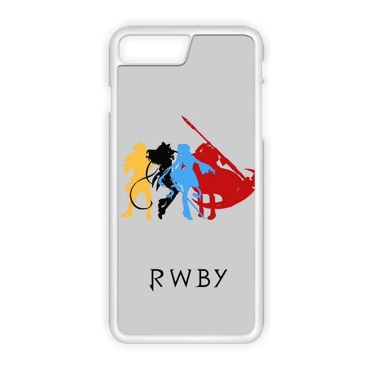 RWBY All Characters iPhone 8 Plus Case