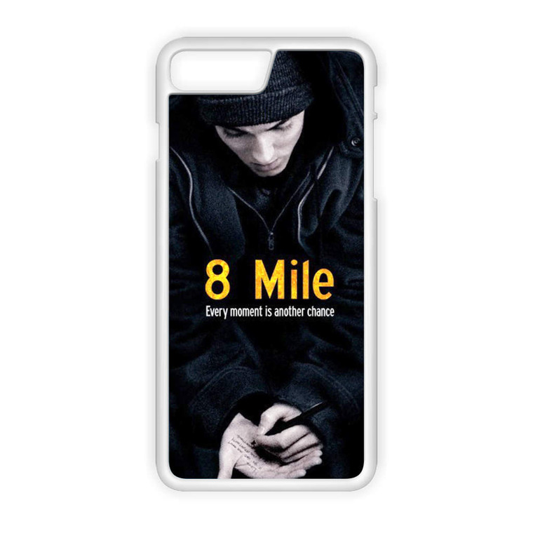 8 Mile iPhone 8 Plus Case