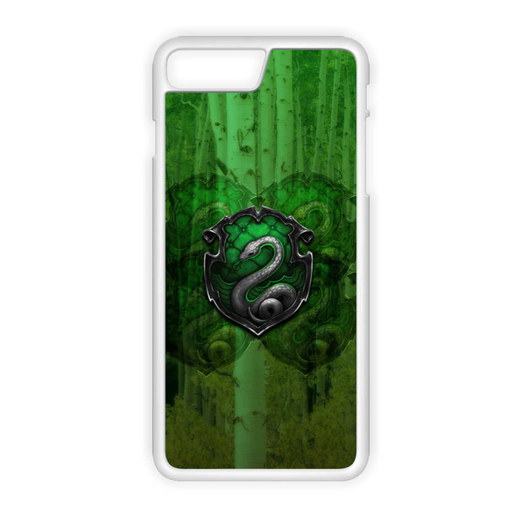 Harry Poter Slytherin iPhone 8 Plus Case