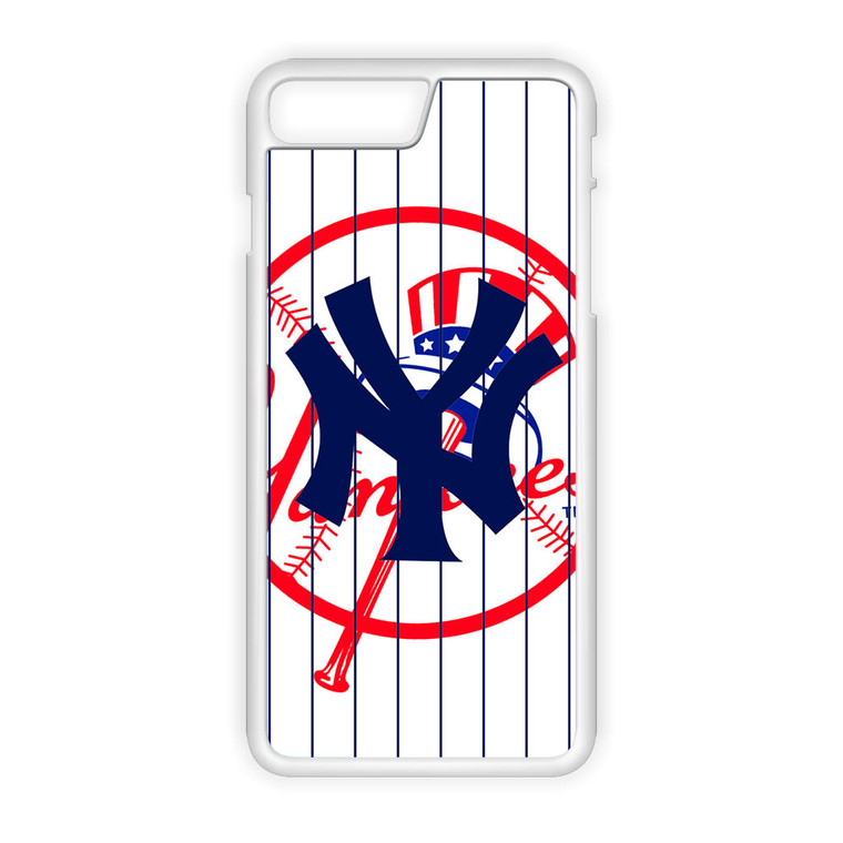 New York Yankees iPhone 8 Plus Case