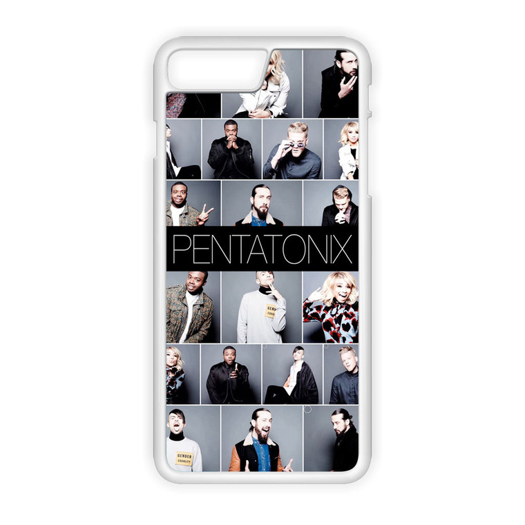 Pentatonix Member iPhone 8 Plus Case