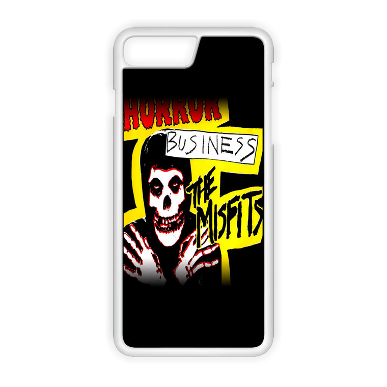 The Misfits Horror Business iPhone 8 Plus Case