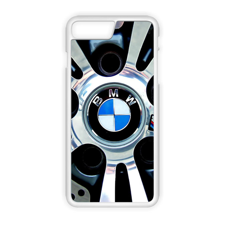Wheels BMW M5 iPhone 8 Plus Case